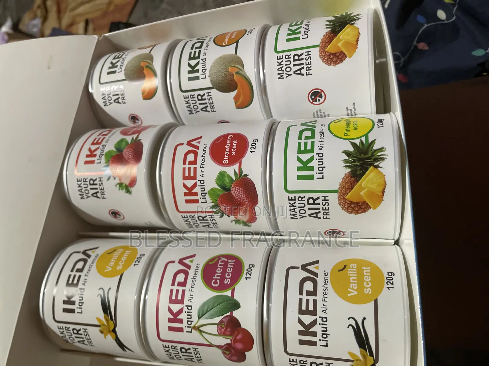 Ikeda Air Freshener