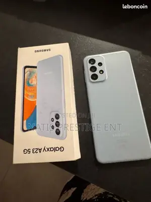 New Samsung Galaxy A22 5G 128 GB White