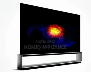 Lg Oled Tv 88inch Zx Series, Gallery Design Cinema HDR Tv