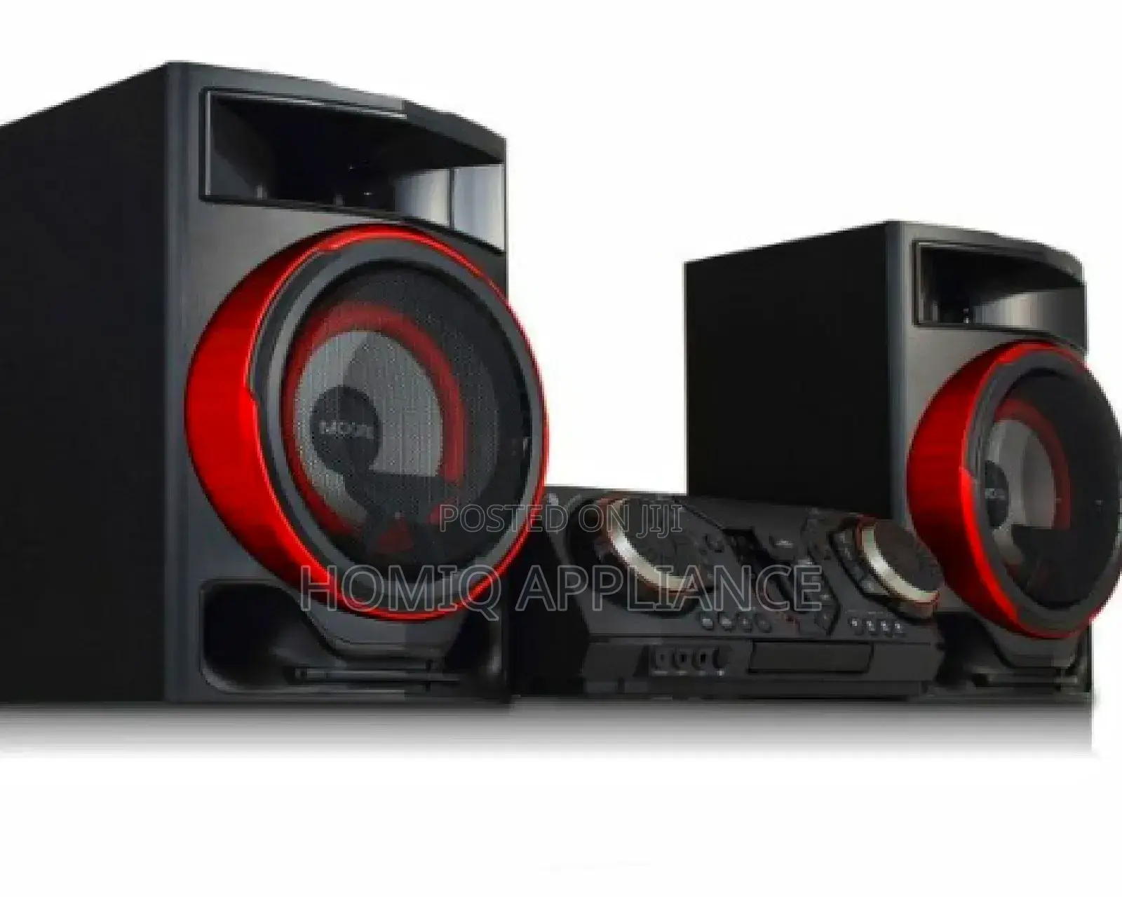 LG 2350W Audio Home Theater