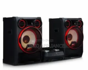 G Ck99 5000w X-Boom Hifi