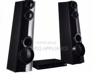 Lg Lhd687bg 4.2 Channel 1250 Watts Home Theater