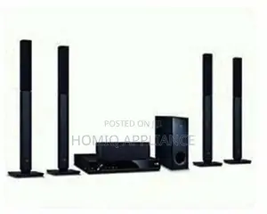 Lg 330w 5.1ch, Home Theatre System Lhd457b