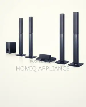 Lg 5.1ch Home Theathre |Lhd655bt|