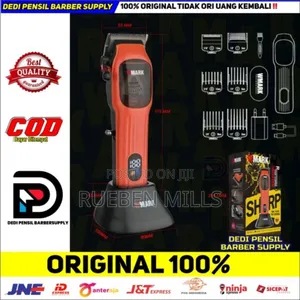Wmark Ng-9006 10000rpm High Speed Barbering Shop Machine
