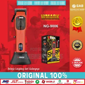 Wmark Ng-9006 10000rpm High Speed Barbering Shop Machine