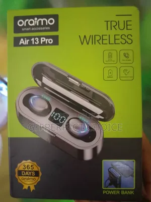 Real, Oraimo! Airpods 13 Pro - Wireless Earbuds