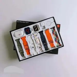 I30 Pro Max Suit Smartwatch