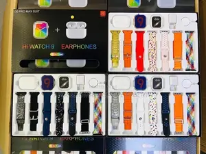 I30 Pro Max Suit Smartwatch