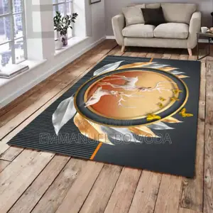 3D Center Carpet