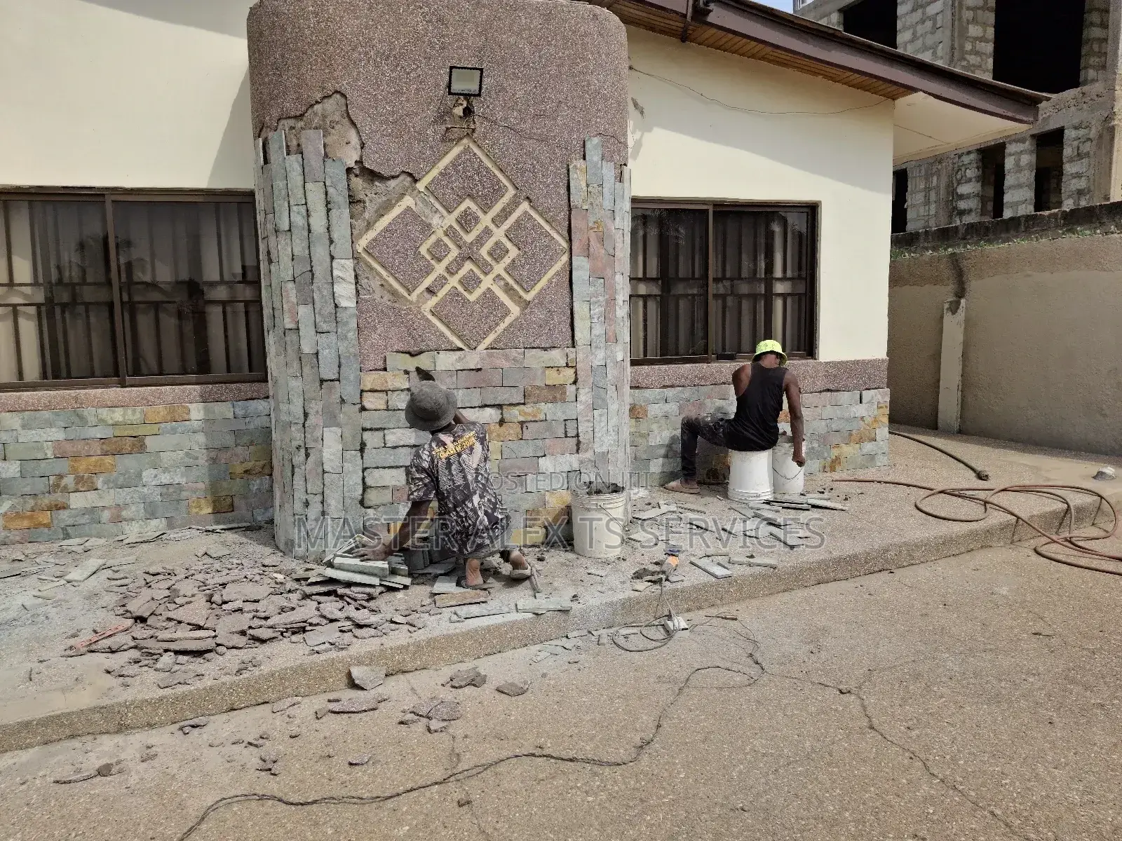 Stones Master (Accra)