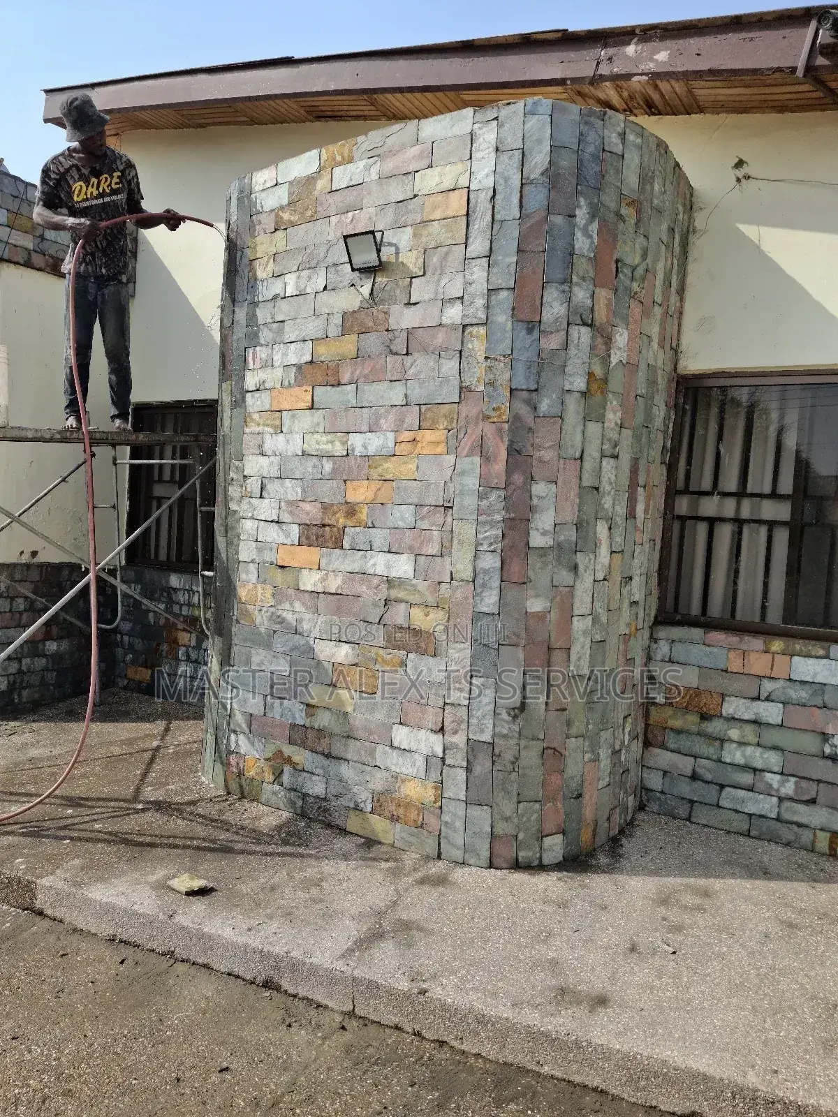 Stones Master (Accra)
