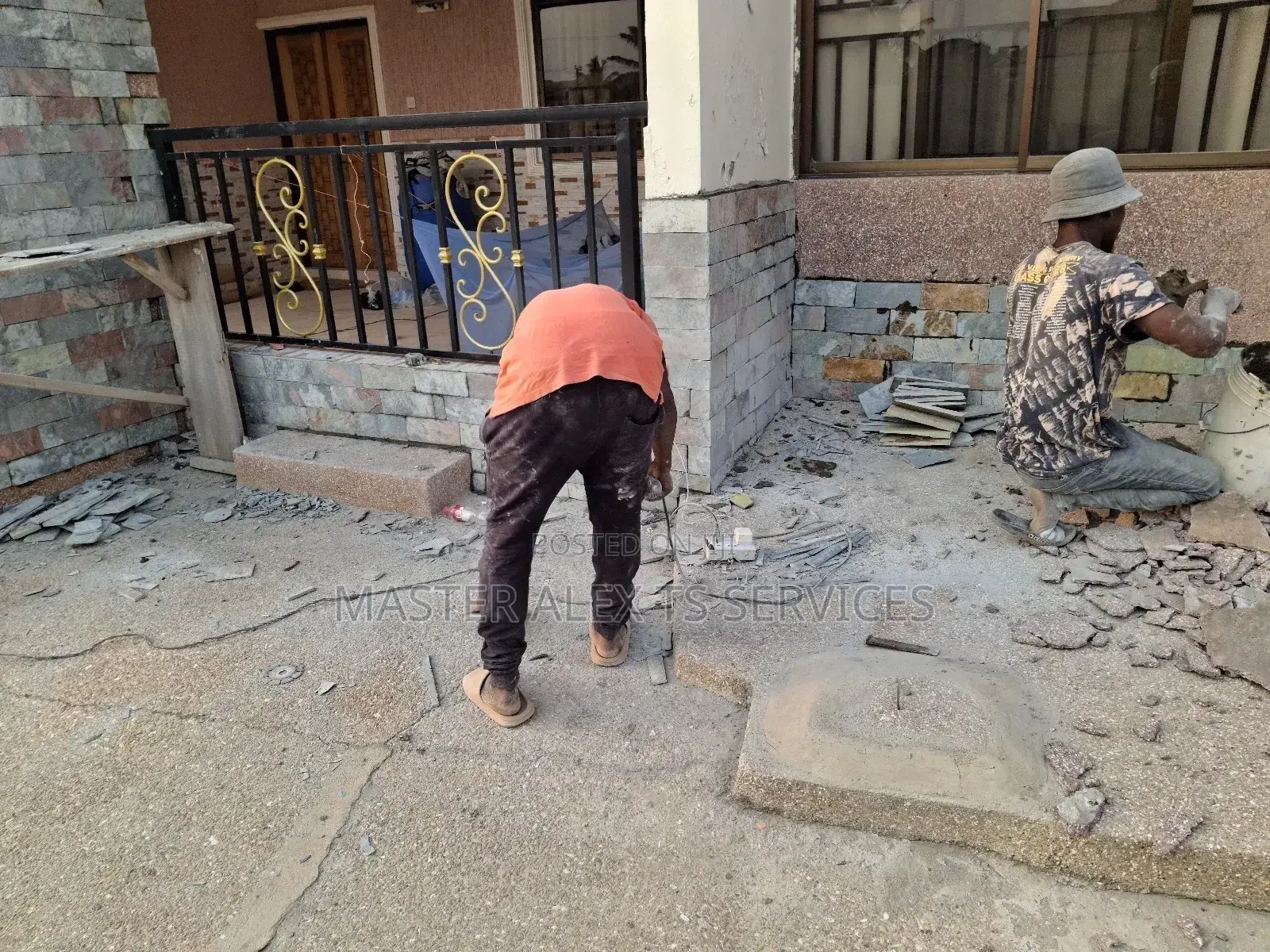 Stones Master (Accra)