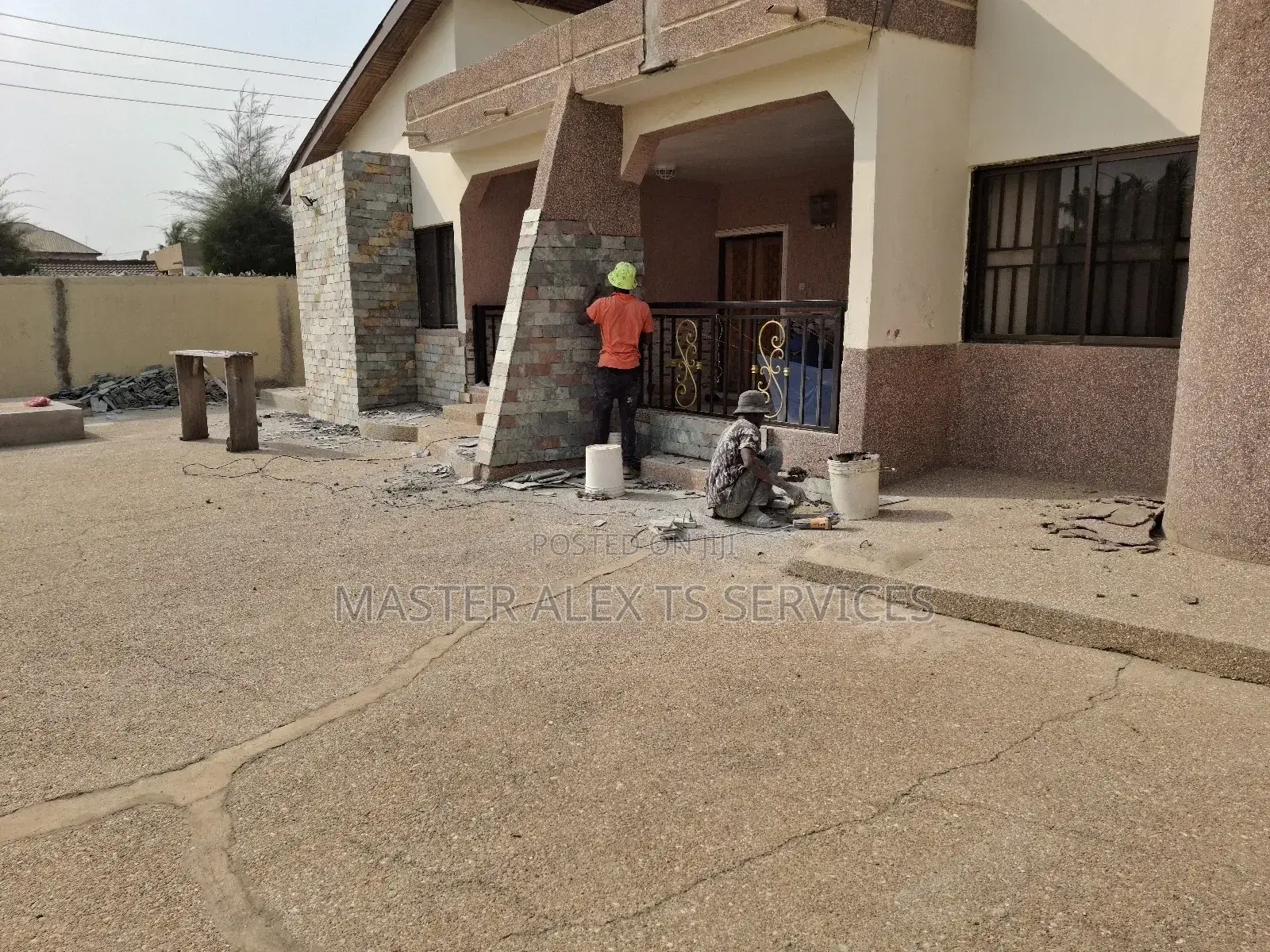 Stones Master (Accra)