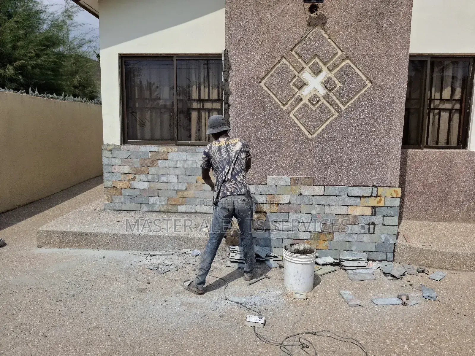Stones Master (Accra)