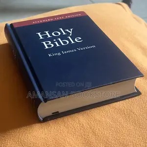 Holy Bible King James Version (Cambridge Press, Small)