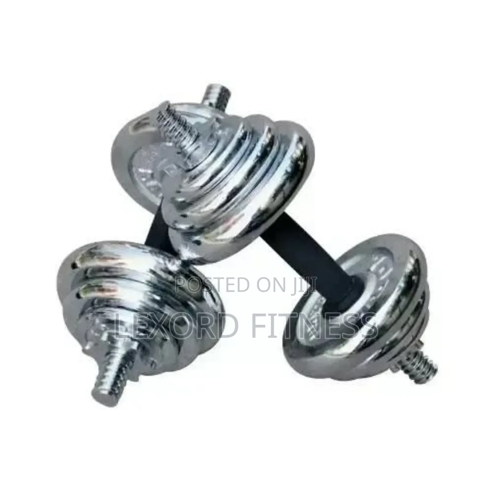 20kg Dumbbells Set