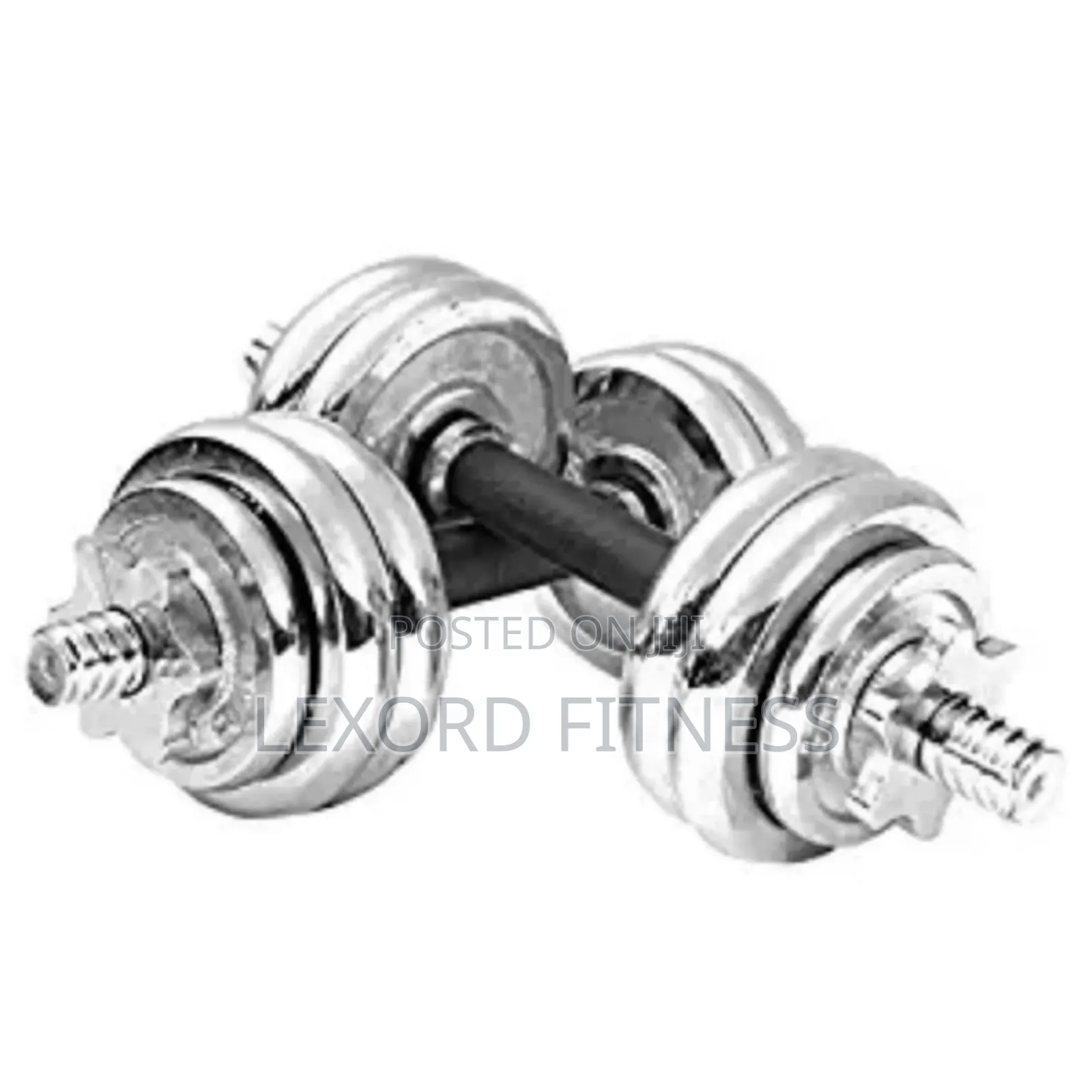 20kg Dumbbells Set