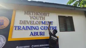 Professional 3D Signs