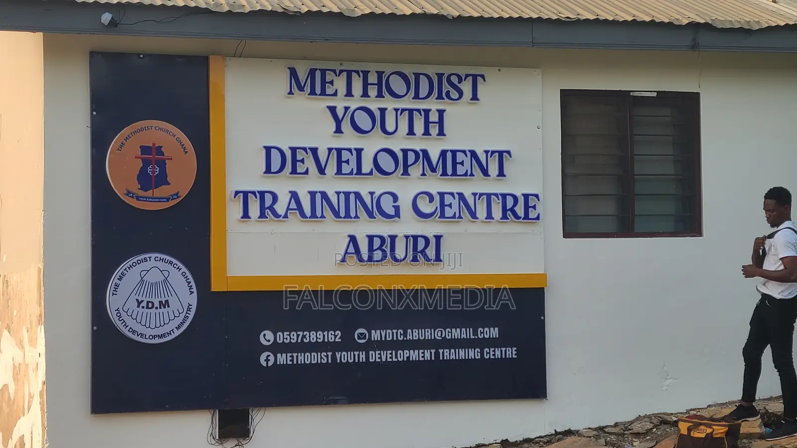 Professional 3D Signs