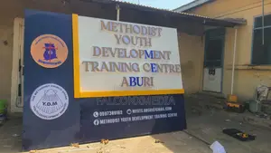 Professional 3D Signs
