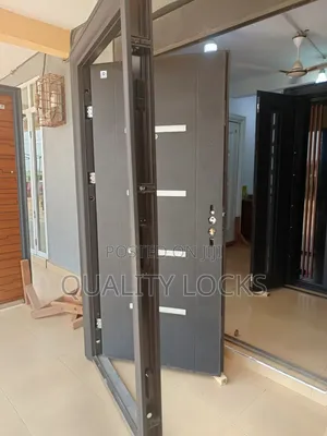 Quality China Exterior Security Door
