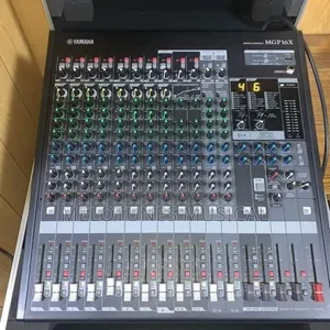 Yamaha MGP16X 16-Channel Premium Mixing Console