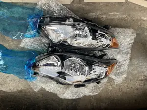 Toyota Corolla 2012 2013 Black Headlight or Lamp