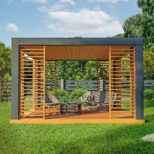 Affordable but Quality Pergola Insatallation