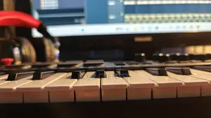 Music Studio for Rent
