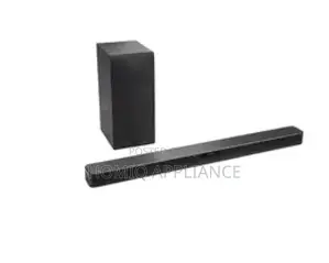 LG SN4 2.1 Channel 300W Slim Sound Bar With DTS Virtual:X