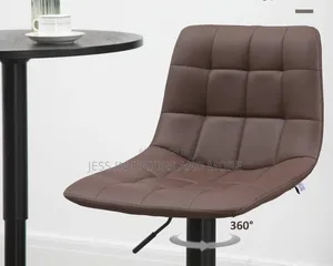 Adjustable Bar Stools (Set of 2 )
