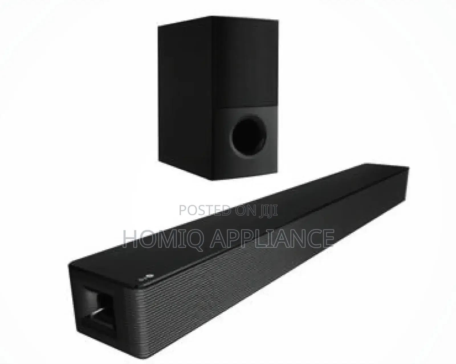 Lg Snh5 4.1 Channel 600w High Power Soundbar Withdts Virtual