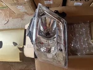 Urvan 2020 Headlight Original DEPO Pair