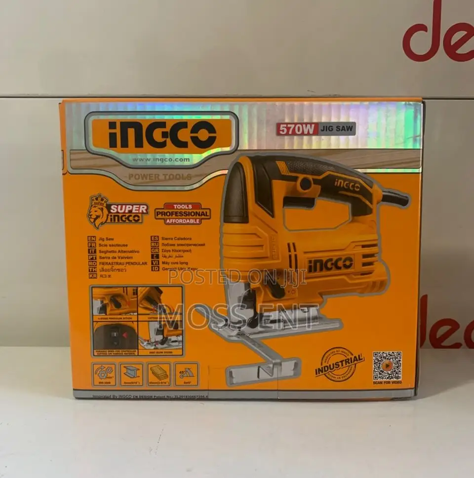 Jig Saw 570w - Js57028
