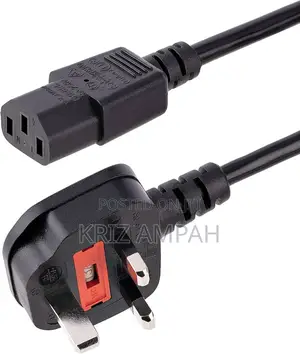 Pc / Printer / Tv Power Cable