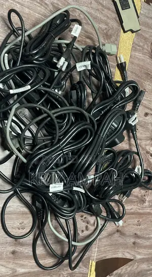 Pc / Printer / Tv Power Cable