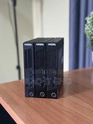 Desktop Computer Lenovo ThinkCentre M720 4GB Intel Core i3 HDD 500GB