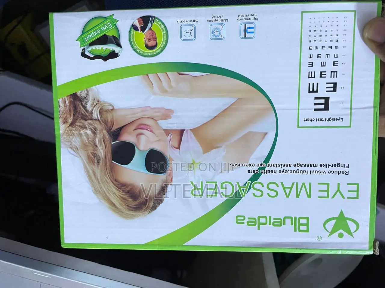 Eye Massager