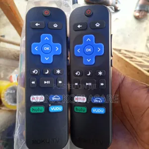 Roku Tv Remote Control