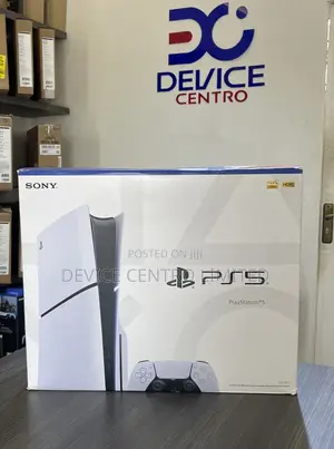 Playstation 5 Slim Standard Edition 1tb