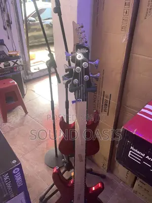 Original Ibanez Bass Guitar