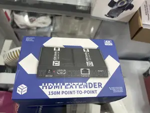 150m Hdmi Extender Over Cat6
