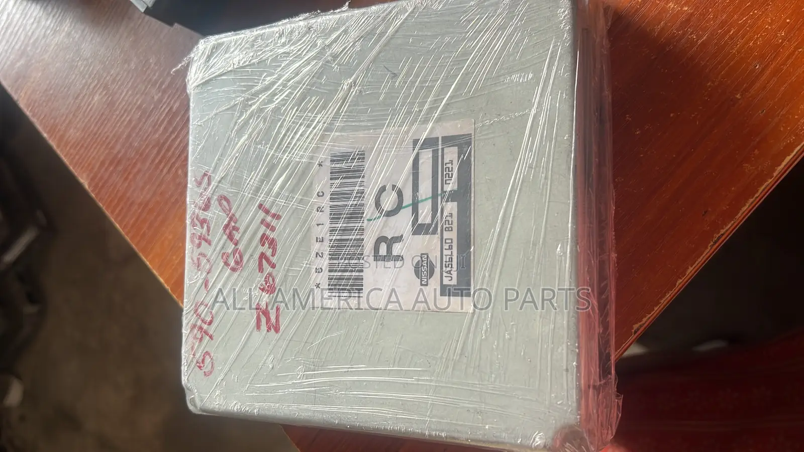 Control Board for Nissan Sentra