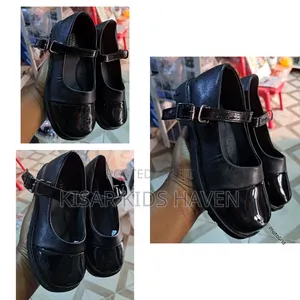 Girls Black Shoe Size 25 and 33 ( Reduced to Clear)