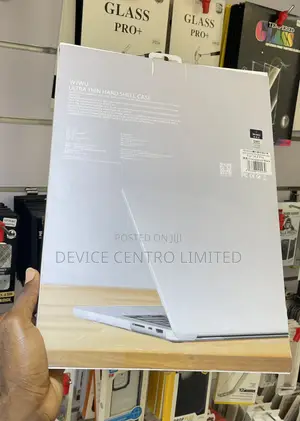 Macbook Pro 14 Inch Wiwu Case