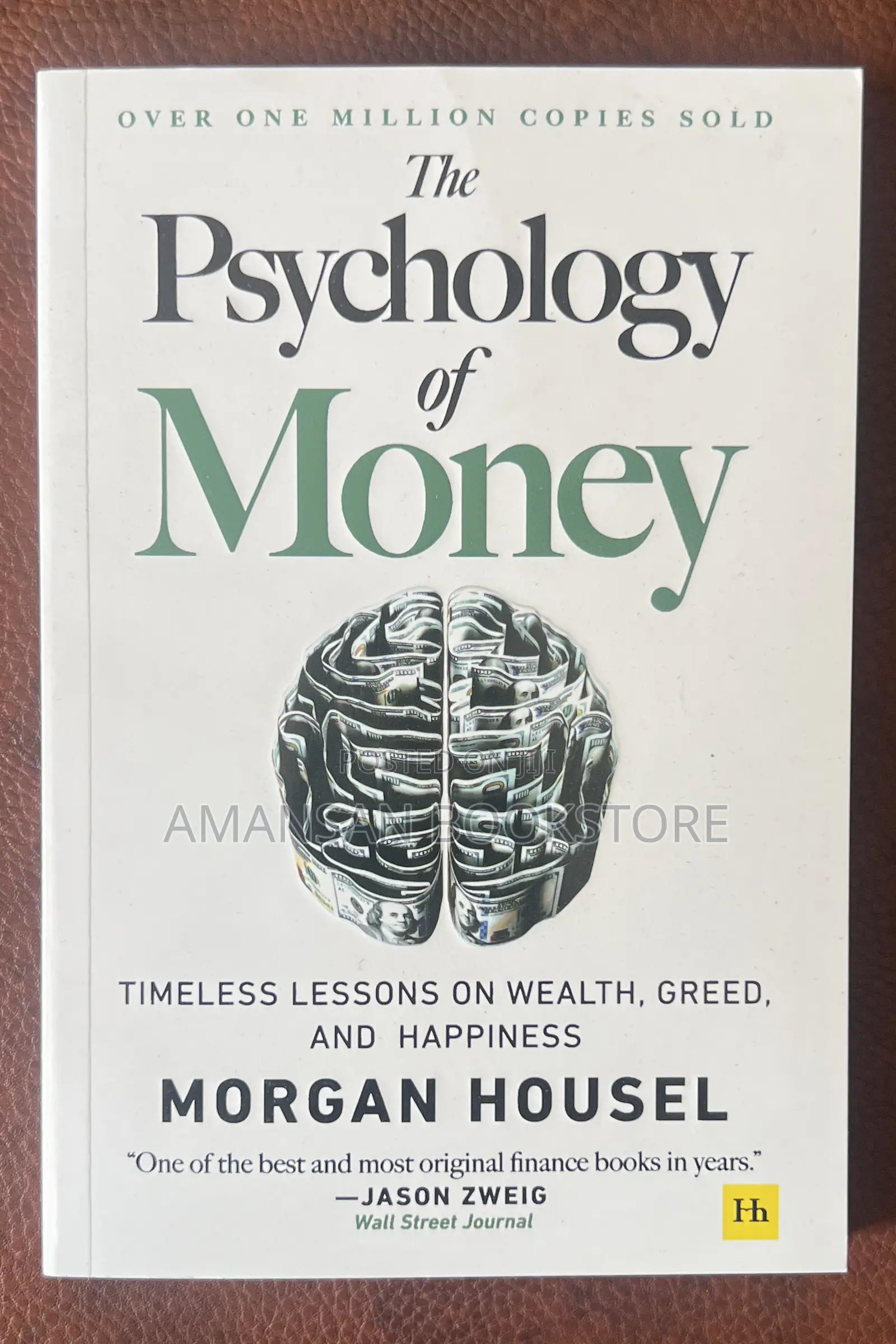 The Psychology of Money