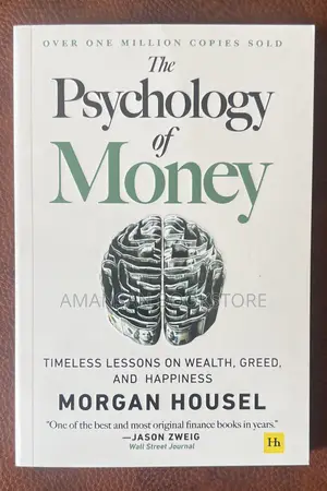 The Psychology of Money