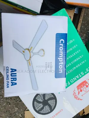Beat the Heat: Crompton Ceiling Fan for Instant Relief