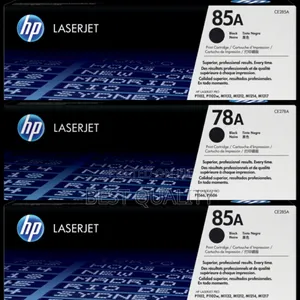 Hp 85a/78a Toner Cartridge